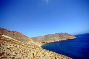 Lugares cruising en Almería