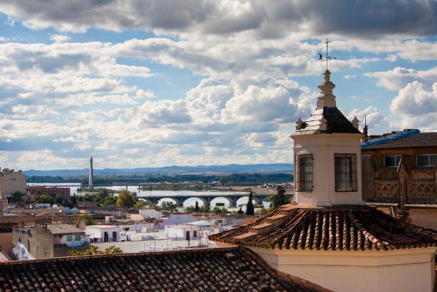 Lugares cruising en Badajoz