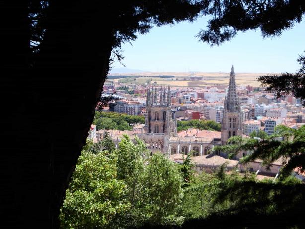 Lugares cruising en Burgos