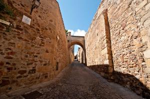 Lugares cruising en Cáceres