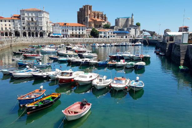 Lugares cruising en Cantabria