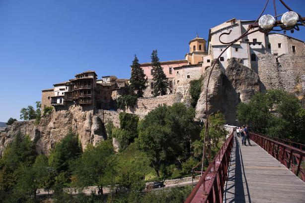 Lugares cruising en Cuenca