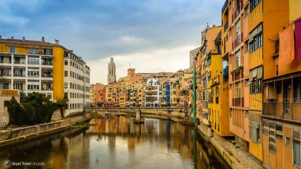 Lugares cruising en Girona