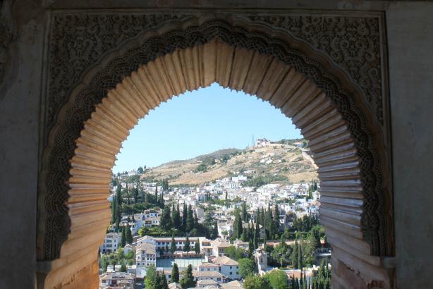 Lugares cruising en Granada