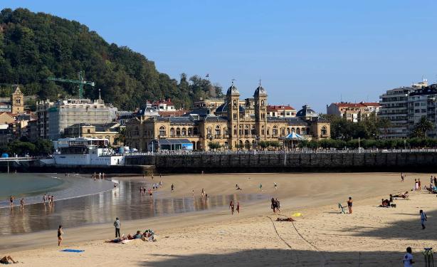 Lugares cruising en Guipúzcoa