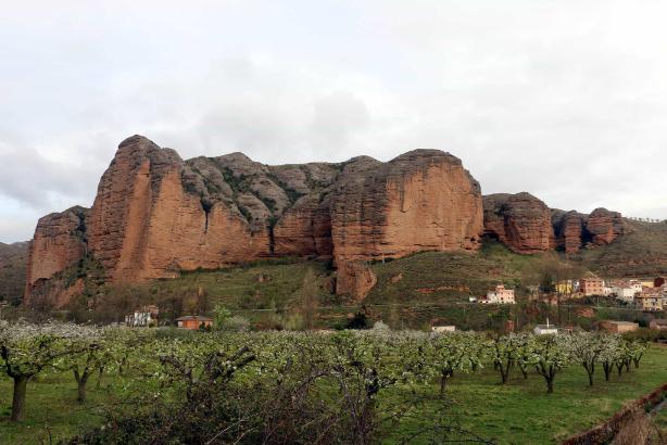 Lugares cruising en La Rioja