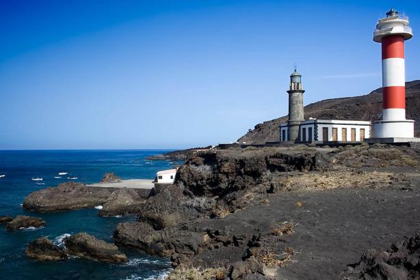 Lugares cruising en Las Palmas