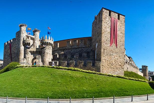 Lugares cruising en León