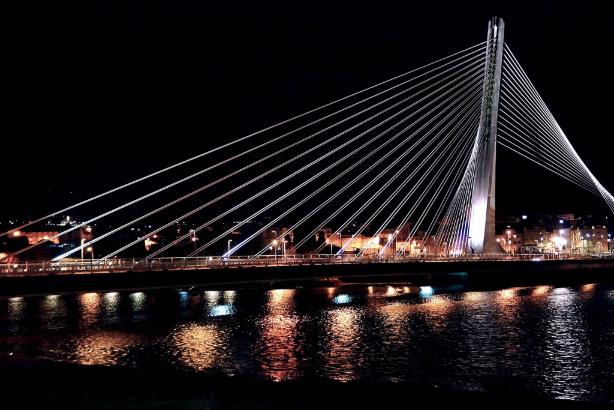 Lugares cruising en Pontevedra