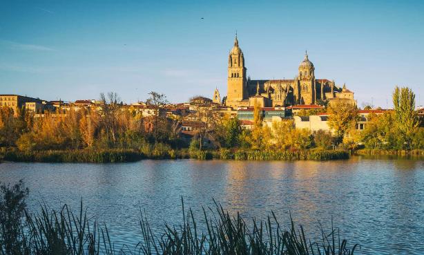 Lugares cruising en Salamanca