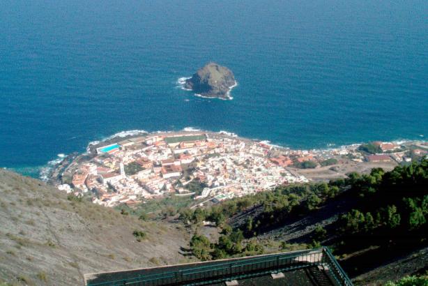 Lugares cruising en Santa Cruz de Tenerife