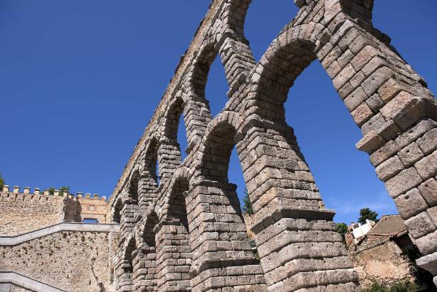 Lugares cruising en Segovia