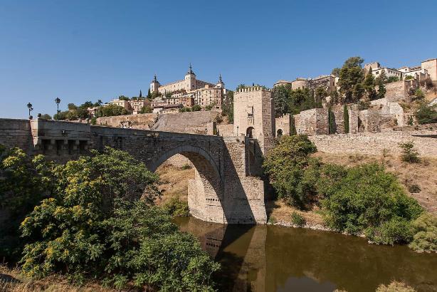 Lugares cruising en Toledo