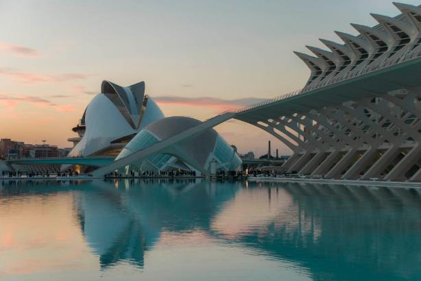 Lugares cruising en Valencia