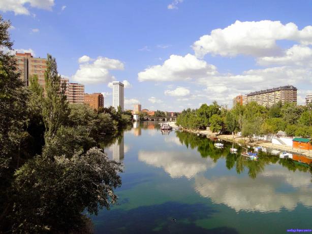 Lugares cruising en Valladolid