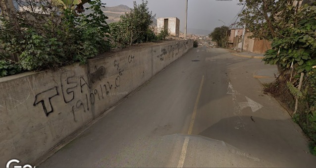 capilla abandonada - Lima Metropolitana