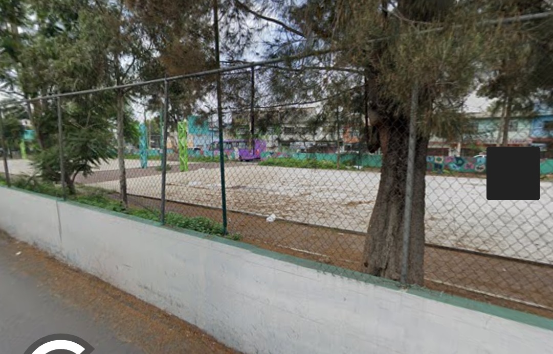 Callejón San Felipe - Ciudad de México