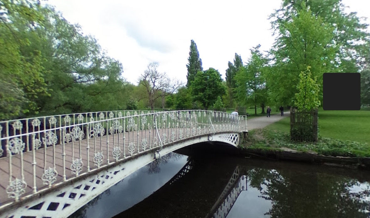 Morden Hall Park - London