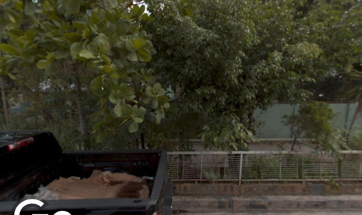 Entre los árboles - Tonacatepeque