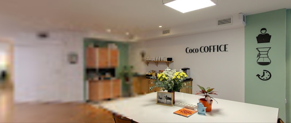 Origin specialty coffee - Barcelona