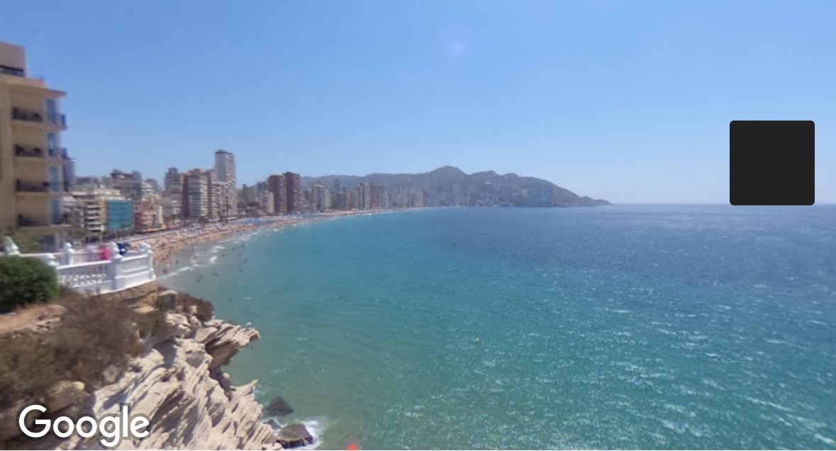 Mirador la Cala - Benidorm