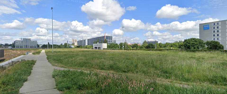 Swimming bath showers - Berlin