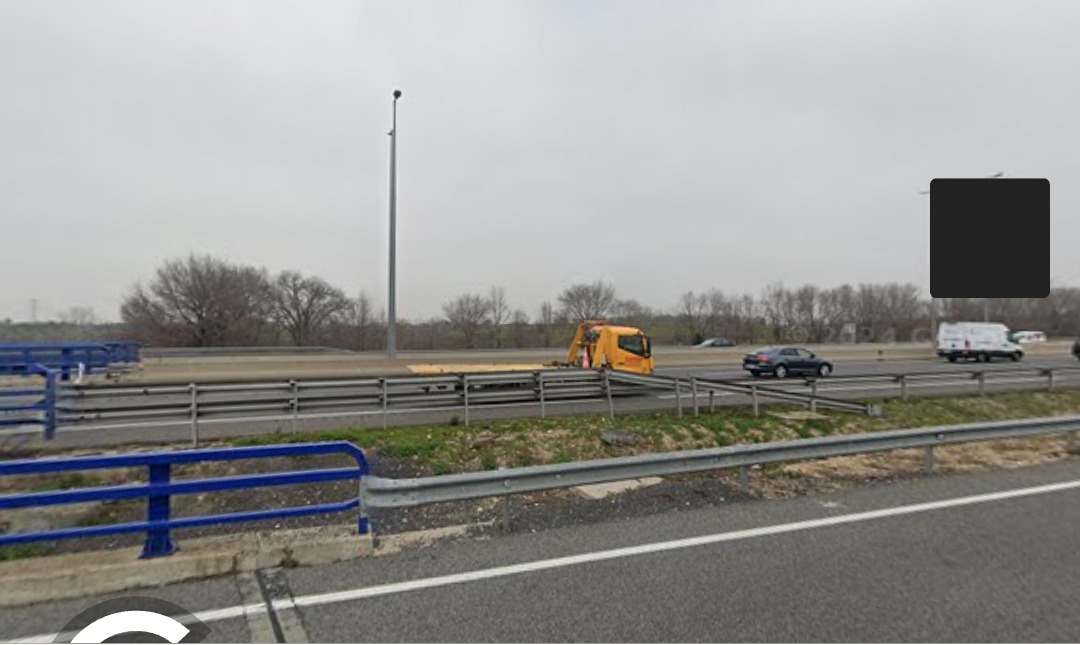 Debajo del puente - Alcalá de Henares