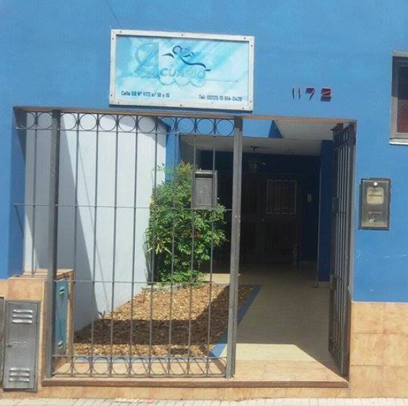 Acuario Baños Turcos - La Plata