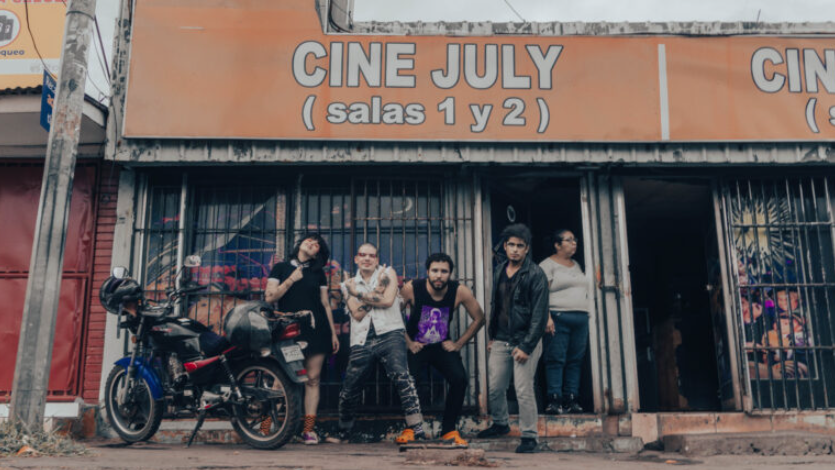 Cine July - Managua