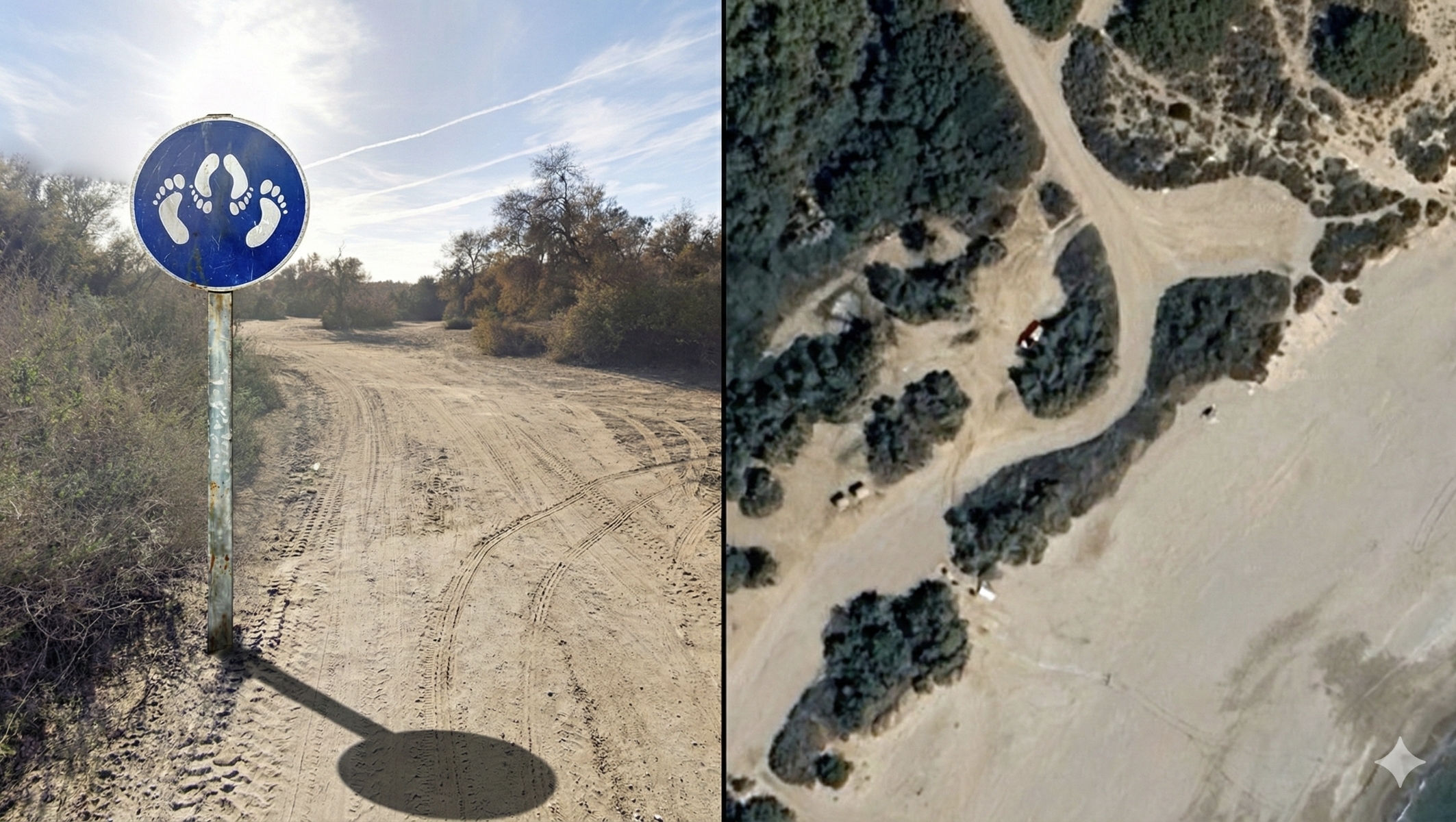 Playa matalentiscos - Águilas