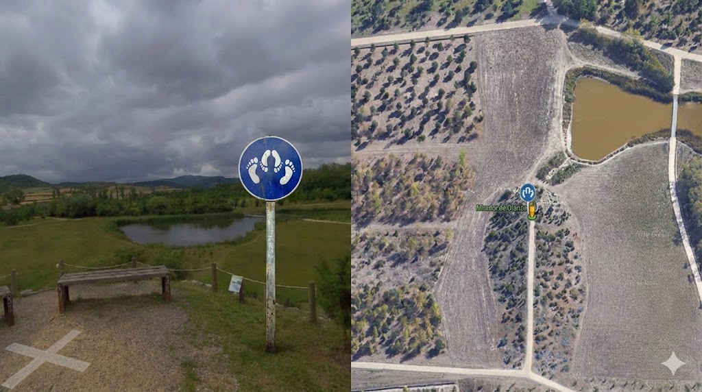 Mirador Jardín Botánico - Vitoria