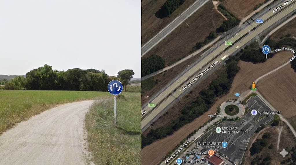 Final La roca Village - la Roca del Vallès