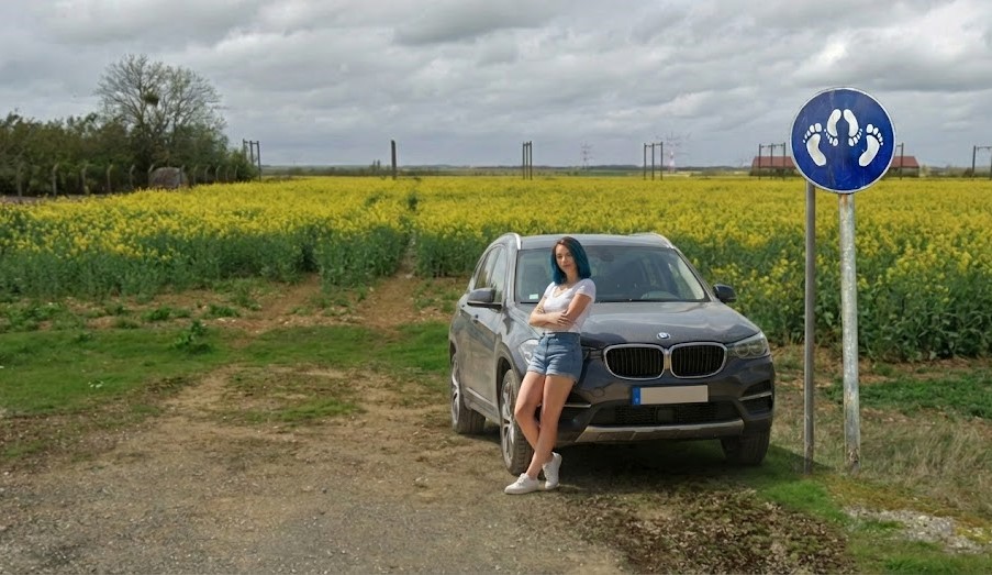 Rencontre coquine - Saint-Aoustrille