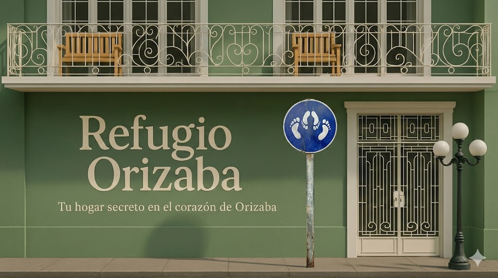 Refugio Orizaba - Orizaba