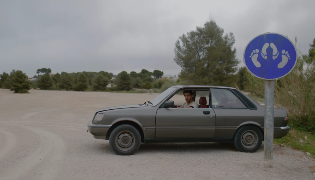 Descampado frente ITV - Tarragona