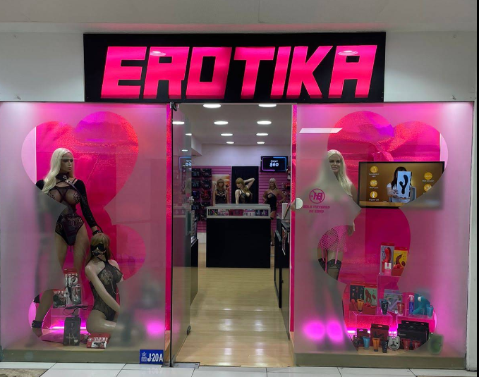 Erotika Galerías - 