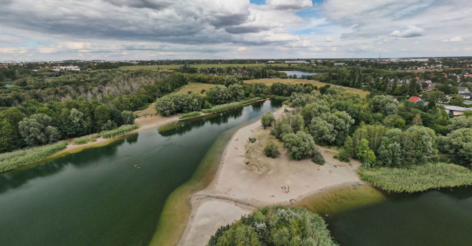 Kaulsdorfer See - Berlin