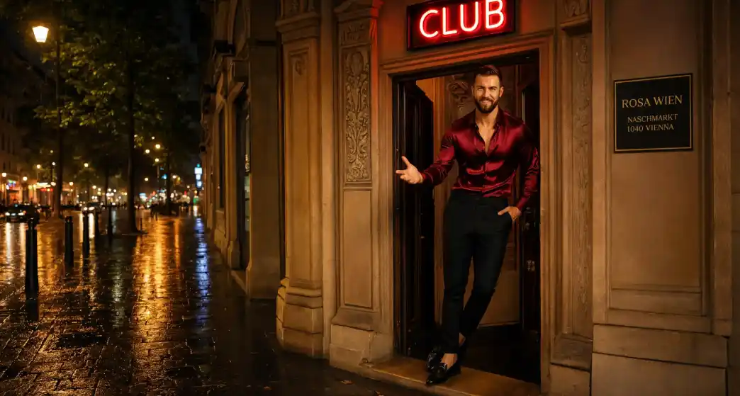 Clubs gay y saunas en Austria