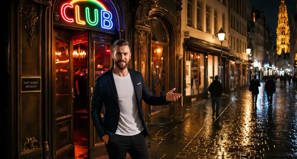 Clubs gay y saunas en Bélgica