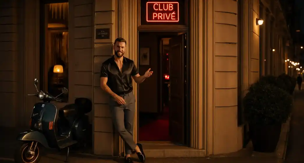 Clubs gay y saunas en Italia