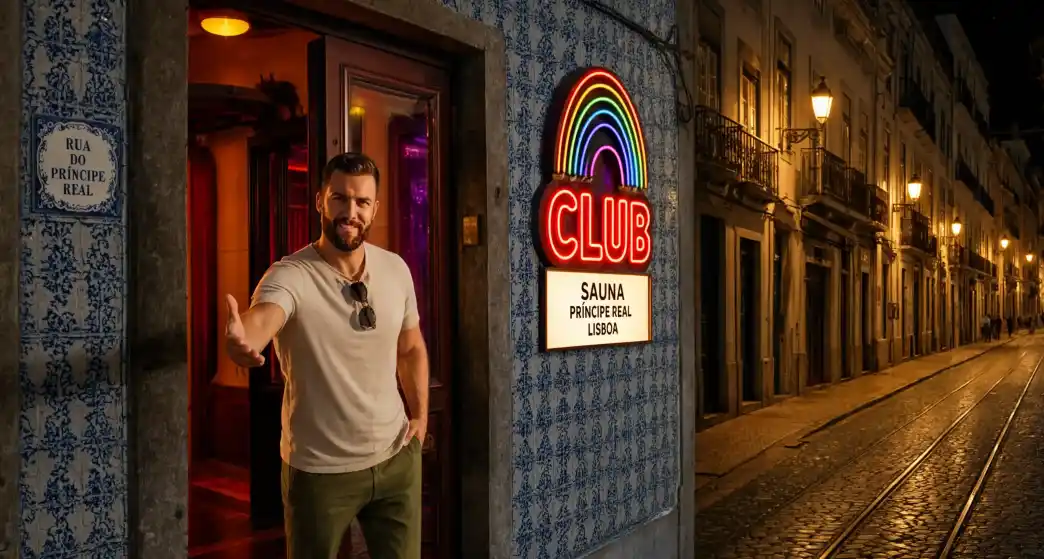 Clubs gay y saunas en Portugal