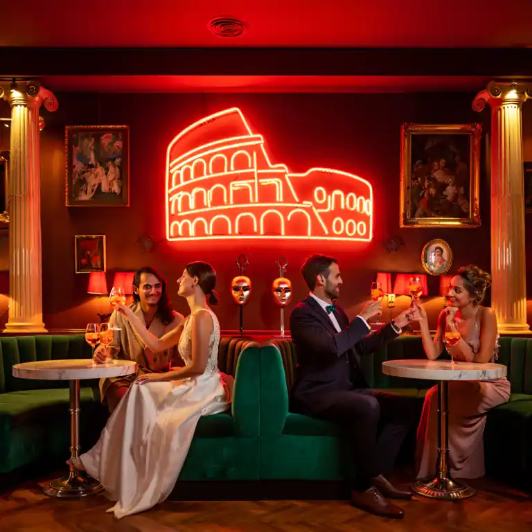 Clubs Swingers en Italia