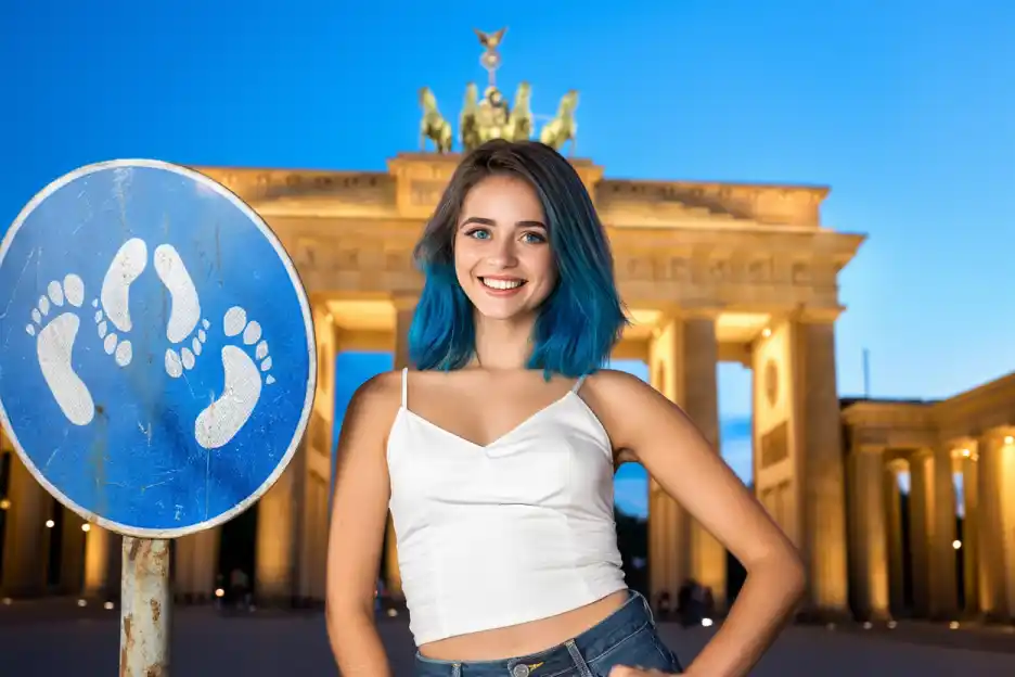 Mapa de clubs swingers en Berlin