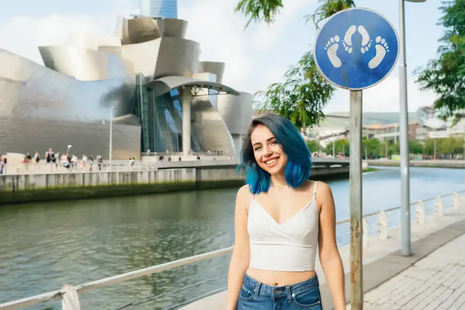 Mapa de clubs swingers en Bilbao