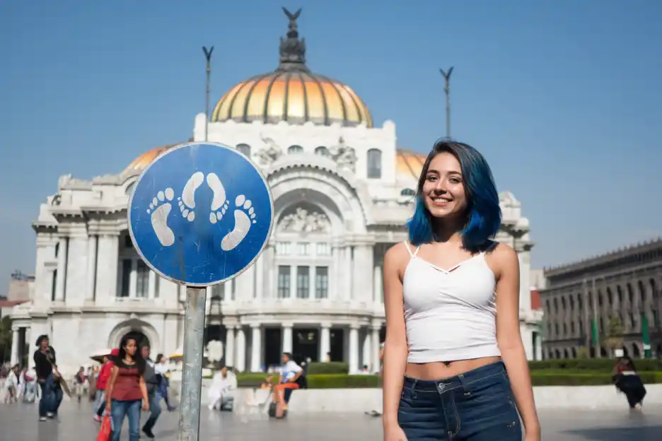 Mapa de clubs swingers en Cdmx