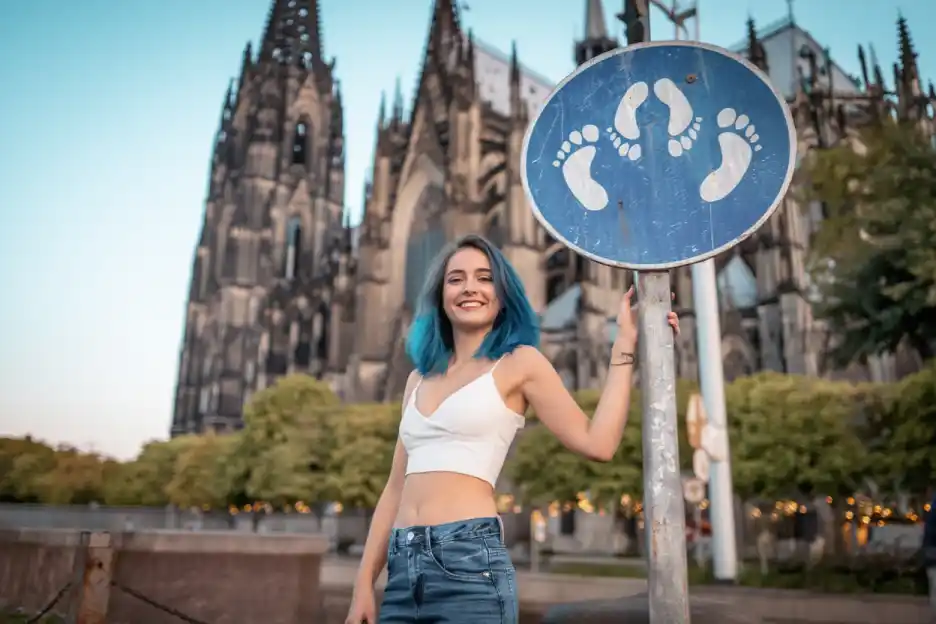 Mapa de clubs swingers en Colonia