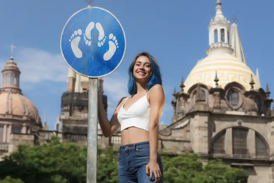 Mapa de clubs swingers en Guadalajara