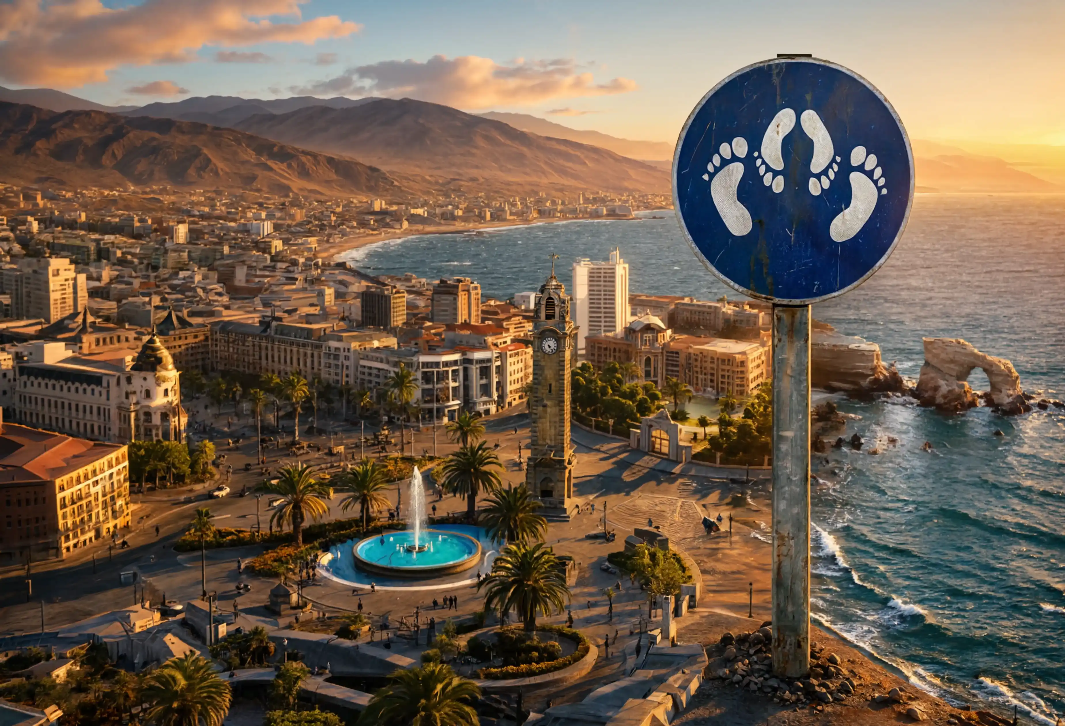 Clubs gay y saunas en Antofagasta