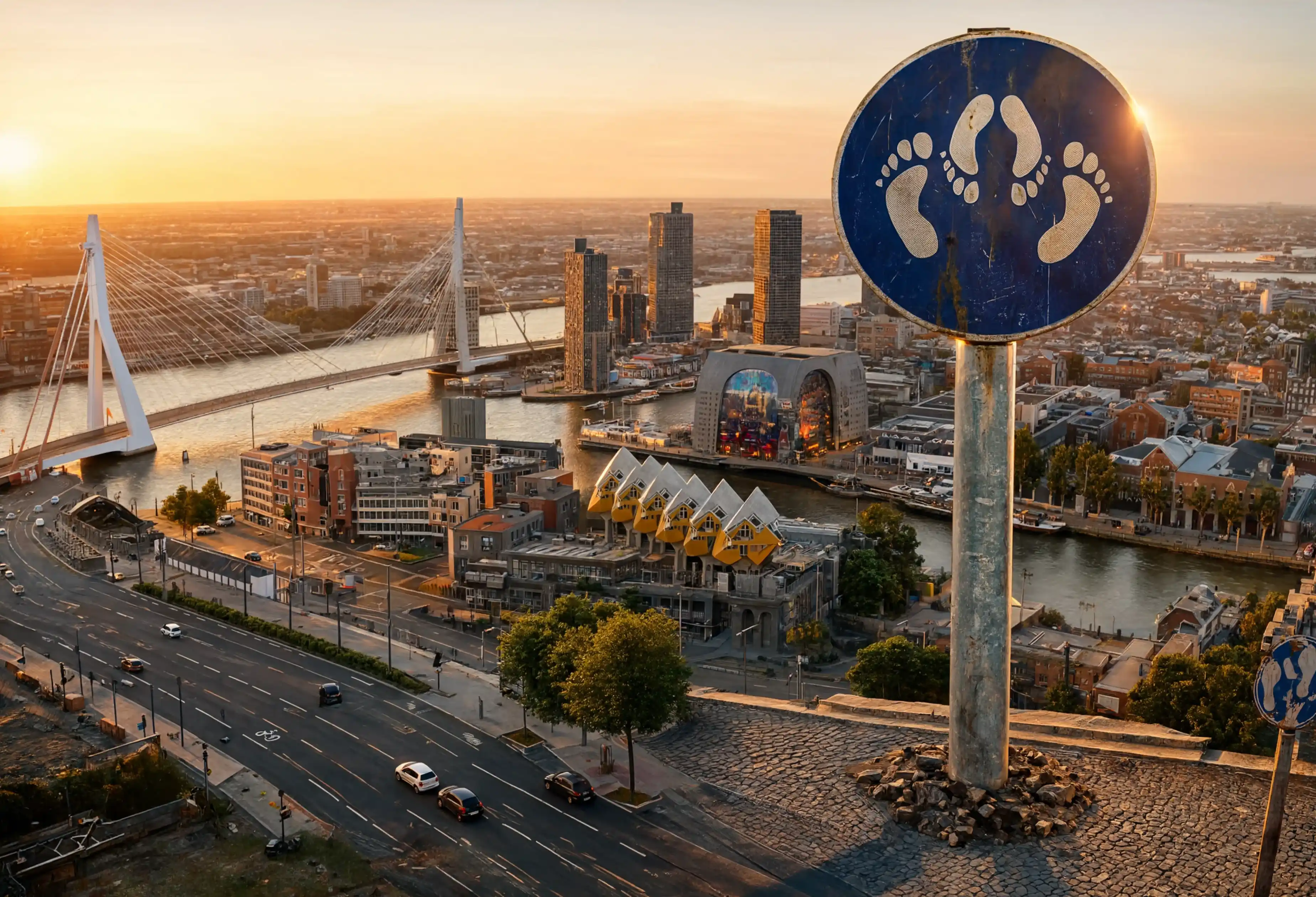 Clubs gay y saunas en Rotterdam